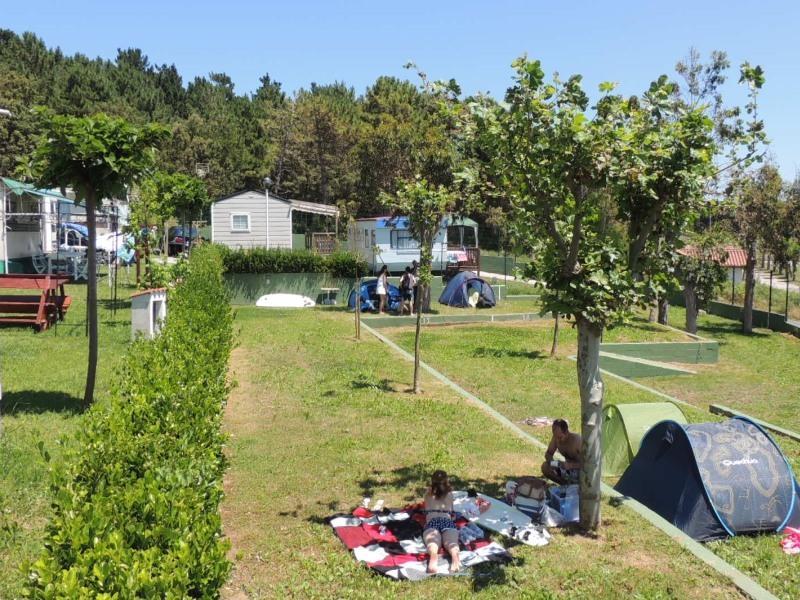 Camping Derby Loredo Exterior photo